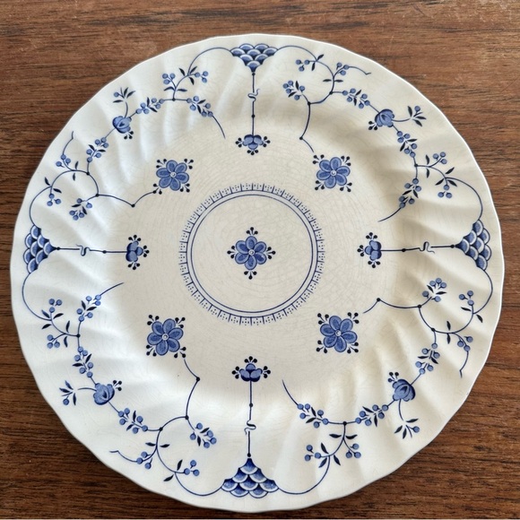 Vintage Myott Finlandia England Large Plate - Picture 1 of 5